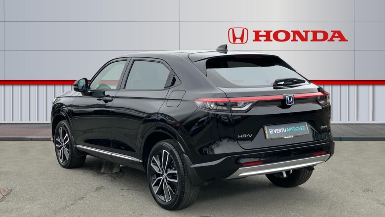 Honda HR-V 1.5 eHEV Advance 5dr CVT Hybrid Hatchback